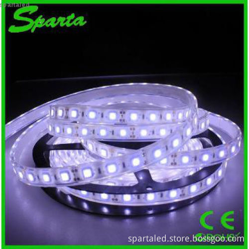 72w SMD5050 Christmas color changing flexible led strip lights